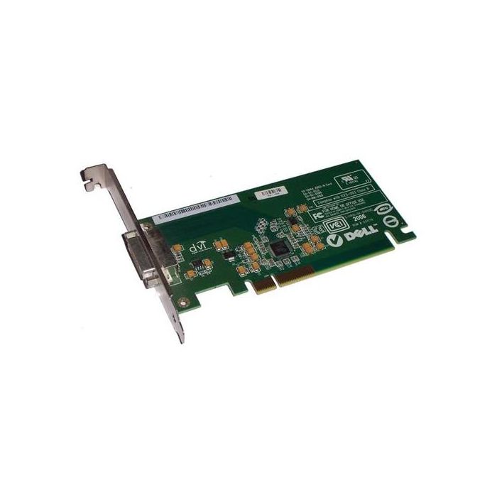 0JJ465 - Dell 128MB PCI-Express Video Card