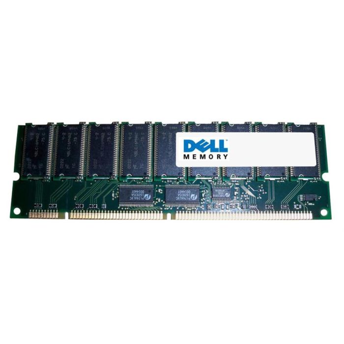 A0053678 - Dell 1GB PC133 133MHz ECC Registered 168-Pin SDRAM DIMM Memory Module for Dell Precision Workstation 730